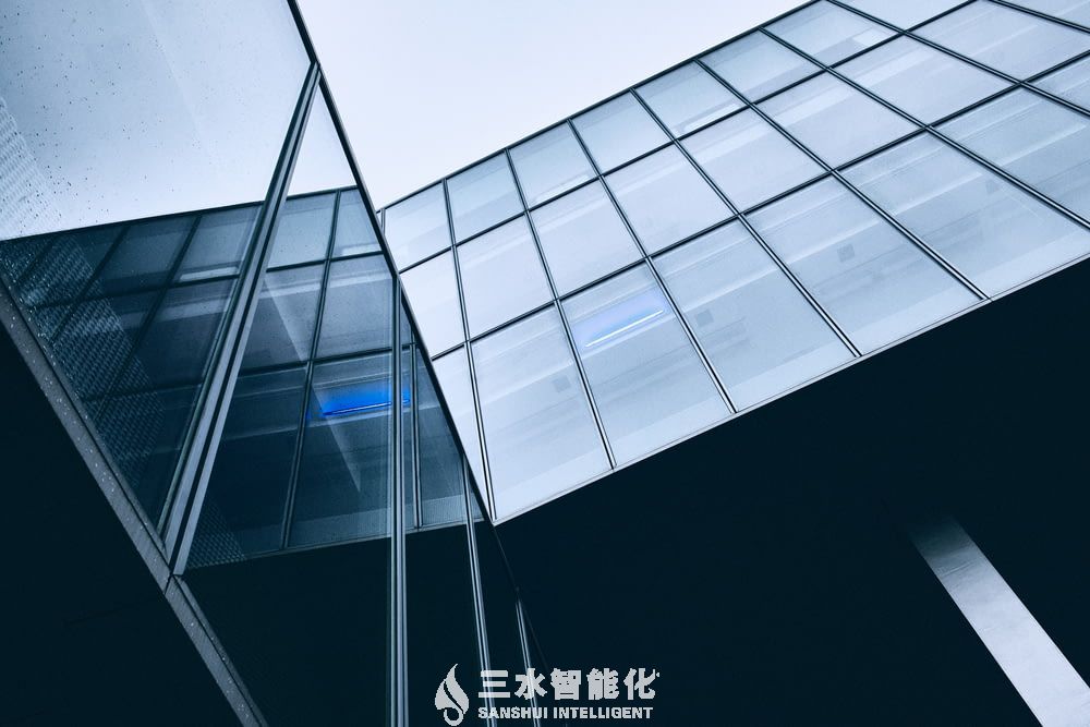 能耗监测系统收集哪些建筑能耗数据?(图1) architectural photography of glass building.jpg