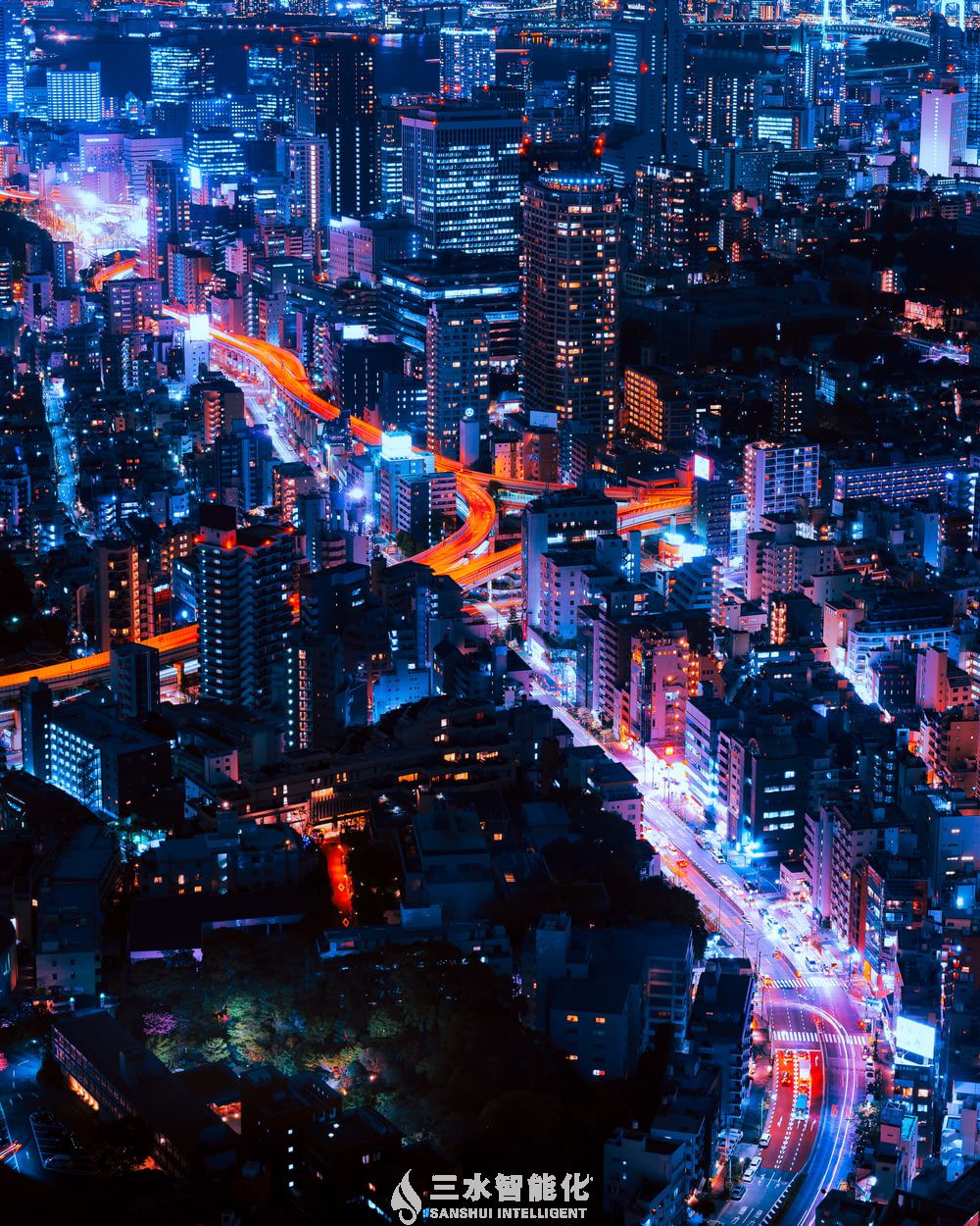 提高能源利用效率 降低能源消耗成本(图1) timelapse photography of vehicles and buildings.jpg