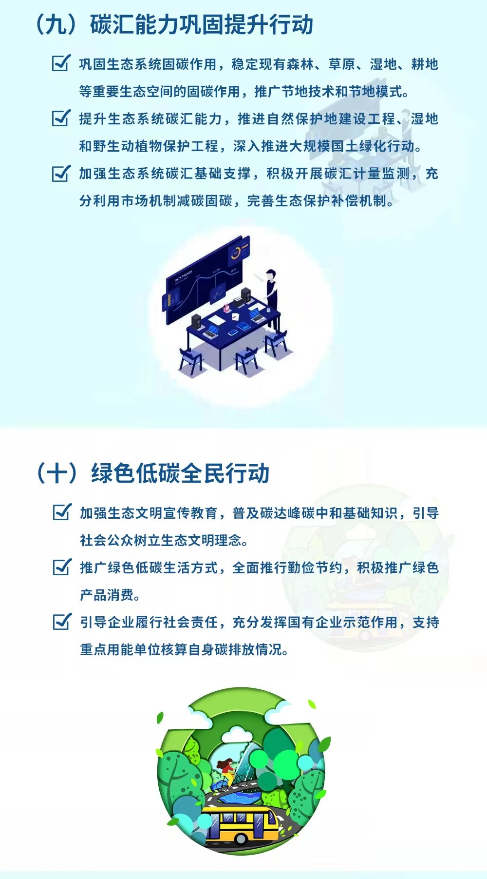 解读《内蒙古自治区碳达峰实施方案》 解读《内蒙古自治区碳达峰实施方案》