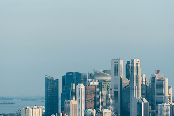 校园能耗监测系统采集分析哪些能耗数据?(图2) city building structure.jpg