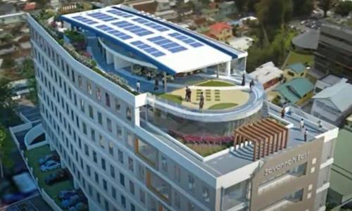 绿色医院解决方案实施的必要性 绿色医院解决方案实施的必要性