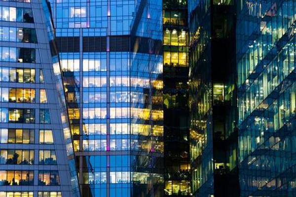 建筑设备监控系统的组成部分