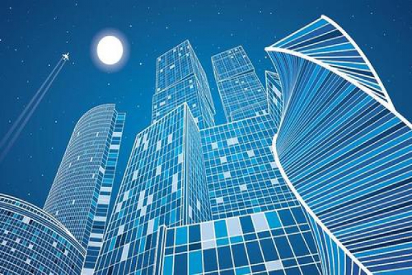 楼宇能耗监测系统的组成部分