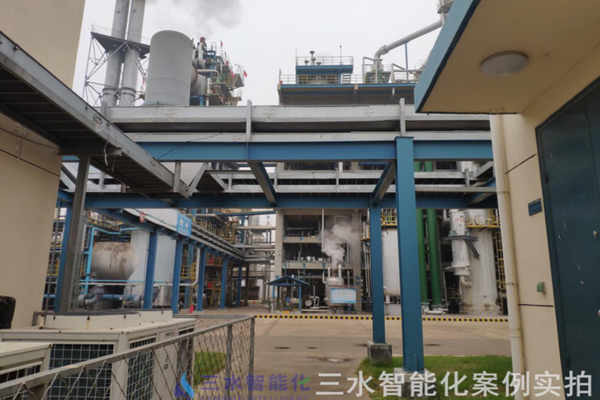 东明华谊玉皇新材料有限公司能耗监测案例(图6) 东明华谊玉皇新材料有限公司能耗监测案例(图6)