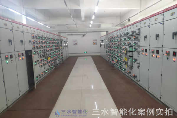 东明华谊玉皇新材料有限公司能耗监测案例(图8) 东明华谊玉皇新材料有限公司能耗监测案例(图8)