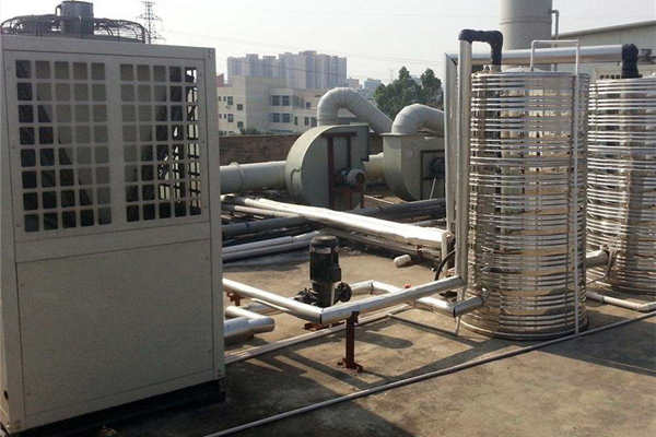 锅炉能源管理,炉体外表温度不容轻视!(图1) 锅炉能源管理,炉体外表温度不容轻视!(图1)