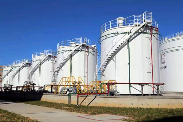 油库能源管理方略!(图1) 油库能源管理方略!(图1)