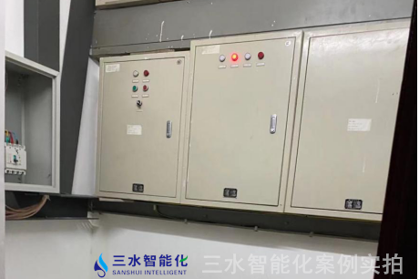 聊城市茌平区总工会茌平工人文化宫 能耗监测与环境监测案例(图7) 聊城市茌平区总工会茌平工人文化宫 能耗监测与环境监测案例(图7)