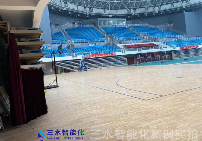 聊城市茌平区总工会茌平工人文化宫 能耗监测与环境监测案例(图5) 聊城市茌平区总工会茌平工人文化宫 能耗监测与环境监测案例(图5)