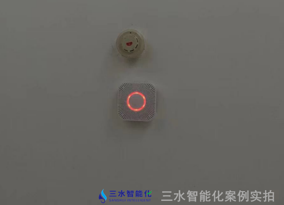 聊城市茌平区总工会茌平工人文化宫 能耗监测与环境监测案例(图9) 聊城市茌平区总工会茌平工人文化宫 能耗监测与环境监测案例(图9)