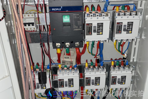 聊城市茌平区总工会茌平工人文化宫 能耗监测与环境监测案例(图8) 聊城市茌平区总工会茌平工人文化宫 能耗监测与环境监测案例(图8)