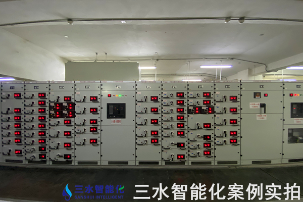 人和广场能耗在线监测案例(图4) 人和广场能耗在线监测案例(图4)