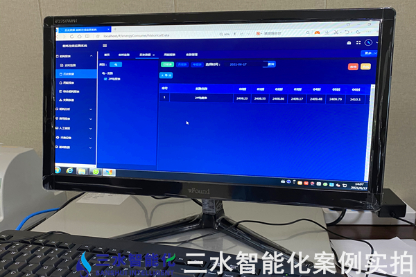 山东中茂圣源实业有限公司能耗监测案例(图5) 山东中茂圣源实业有限公司能耗监测案例(图5)