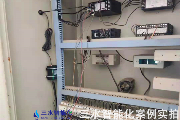 山东中茂圣源实业有限公司能耗监测案例(图4) 山东中茂圣源实业有限公司能耗监测案例(图4)