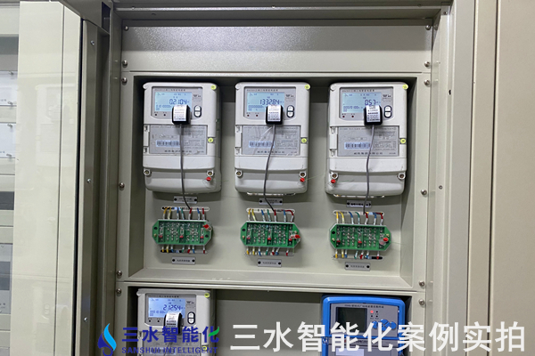 临西县福皓热力有限公司能耗监测案例(图4) 临西县福皓热力有限公司能耗监测案例(图4)