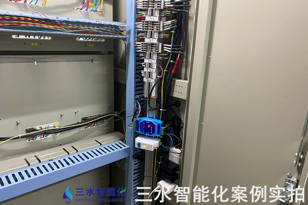 临西县福皓热力有限公司能耗监测案例(图7) 临西县福皓热力有限公司能耗监测案例(图7)