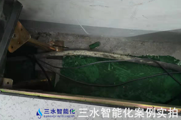 平阴县妇幼保健计划生育服务中心能耗监测案例(图6) 平阴县妇幼保健计划生育服务中心能耗监测案例(图6)