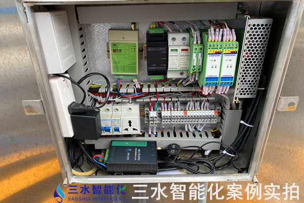 山东瑞丰不锈钢有限公司能耗监测案例(图10) 山东瑞丰不锈钢有限公司能耗监测案例(图10)