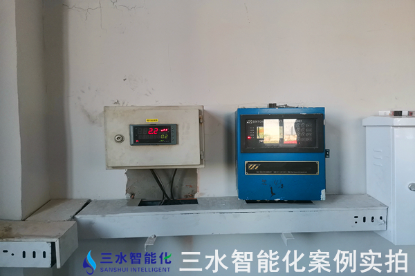 河北正大玻璃有限公司能耗监测案例(图4)