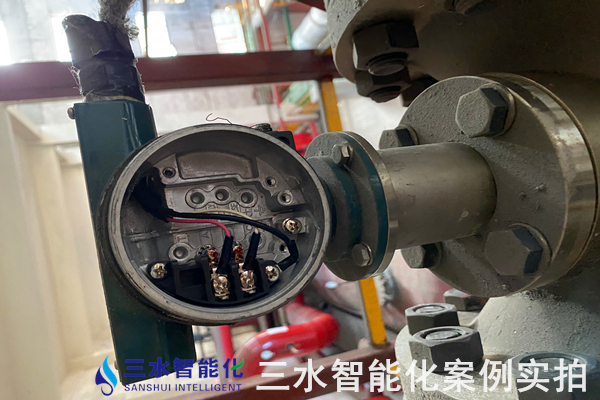 广宗县万热力达供热有限公司能耗监测案例(图8) 广宗县万热力达供热有限公司能耗监测案例(图8)