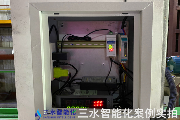 广宗县万热力达供热有限公司能耗监测案例(图6) 广宗县万热力达供热有限公司能耗监测案例(图6)