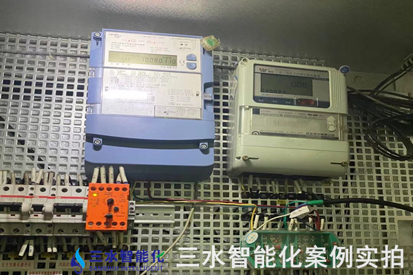 玉星生物(集团)股份有限公司能耗监测案例(图4) 玉星生物(集团)股份有限公司能耗监测案例(图4)