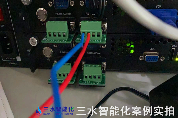 河北金锋淀粉糖醇有限公司能耗在线监测案例(图5) 河北金锋淀粉糖醇有限公司能耗在线监测案例(图5)