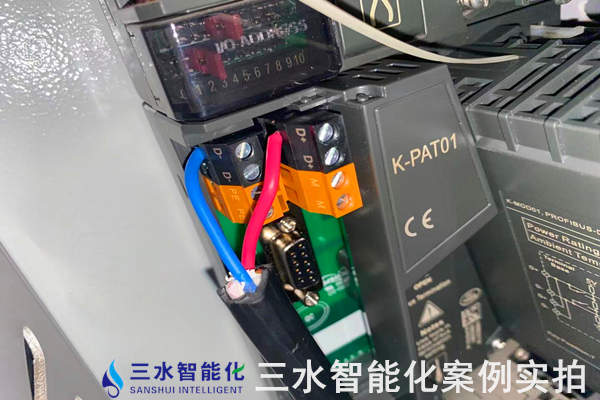 河北金锋淀粉糖醇有限公司能耗在线监测案例(图7) 河北金锋淀粉糖醇有限公司能耗在线监测案例(图7)