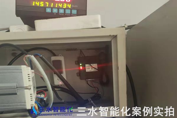 河北中达集团有限责任公司能耗监测案例(图6) 河北中达集团有限责任公司能耗监测案例(图6)