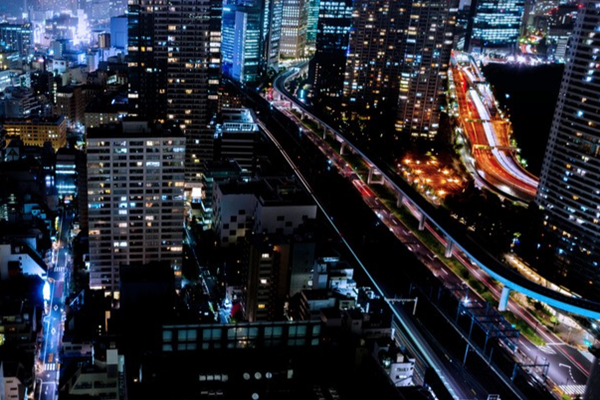 智能照明系统能为城市带来哪些优势?(图1) 智能照明系统能为城市带来哪些优势?(图1)