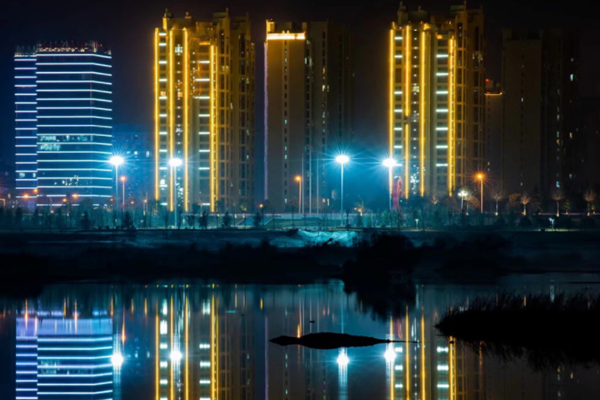 智能照明系统给城市带来哪些价值优势?(图1) 智能照明系统给城市带来哪些价值优势?(图1)