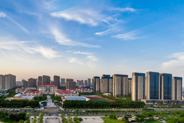 智慧用电系统,高层写字楼用电安全的防线!(图1) 智慧用电系统,高层写字楼用电安全的防线!(图1)