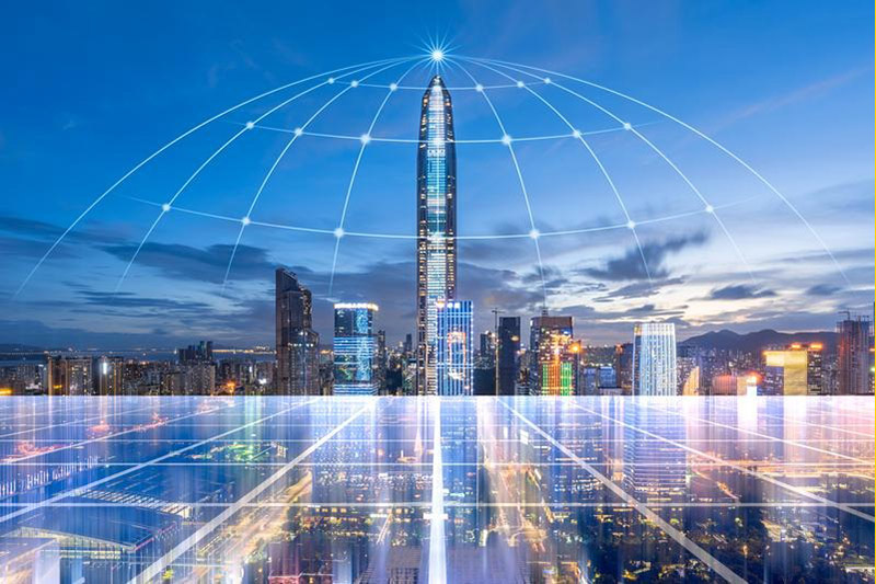 智慧商场 智慧商场