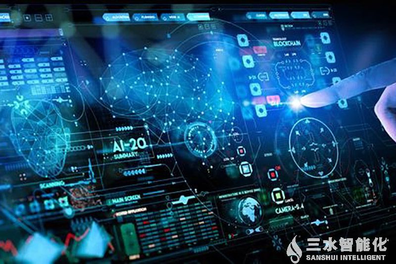 三水智能化能耗监测系统 三水智能化能耗监测系统